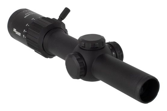 Sig Sauer TANGO6 MSR 1-6x24mm Rifle Scope - Illuminated BDC6 Reticle